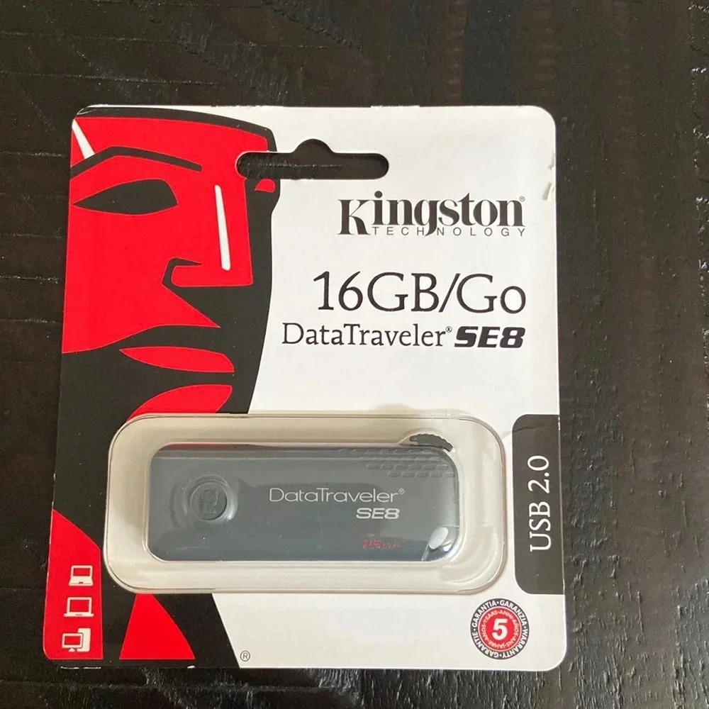 Brand new usb key